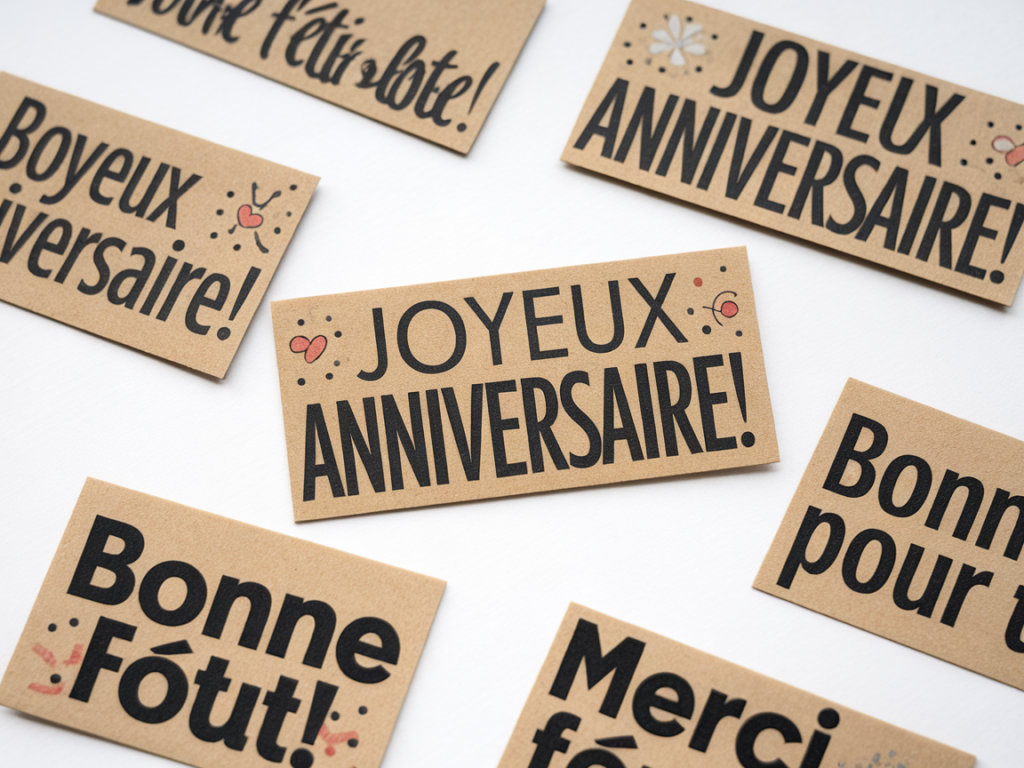 Comment fabriquer des étiquettes cadeaux personnalisées qui résistent au lave‑vaisselle grâce à une lamination maison