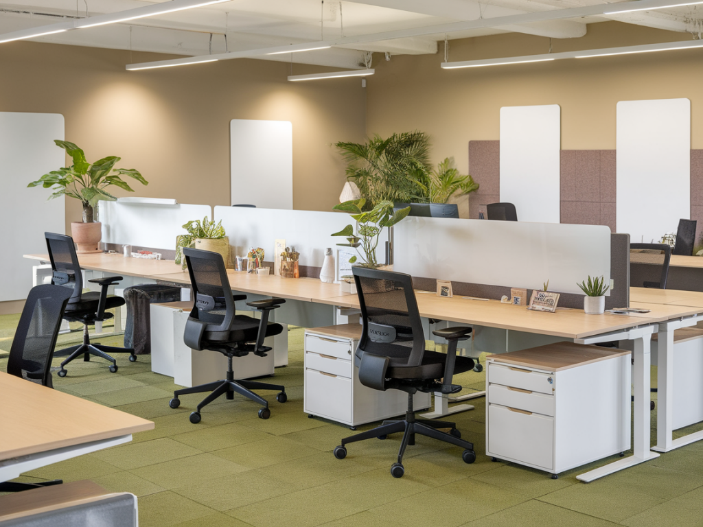 Groupe WS : espaces modulables clé en main à Paris, location horaire