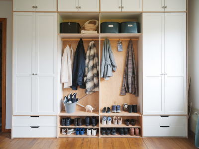 Comment transformer une commode ikea hemnes en meuble d'entrée pratique sans ponçage chimique