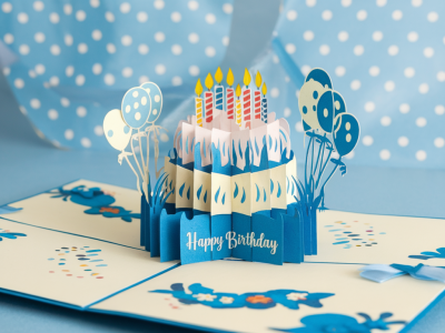 Comment réaliser des cartes pop-up personnalisées pour anniversaires et fêtes